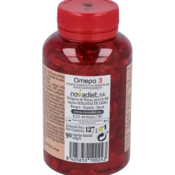 Epanova Plus 90 Cápsulas - Novadiet