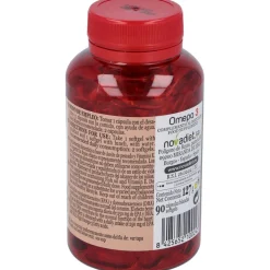 Epanova Plus 90 Cápsulas - Novadiet