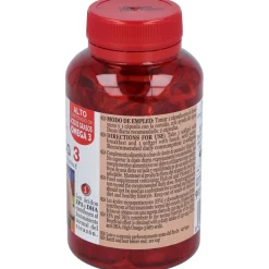 Epanova Plus 90 Cápsulas - Novadiet