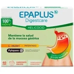 Epaplus Digestcare Helicocid 30Comp.