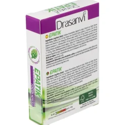 Epatik Detox 30comp - Drasanvi