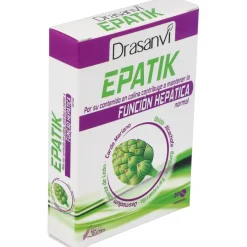 Epatik Detox 30comp - Drasanvi
