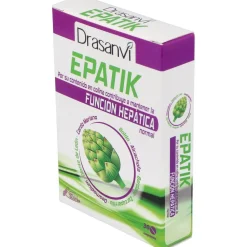 Epatik Detox 30comp - Drasanvi