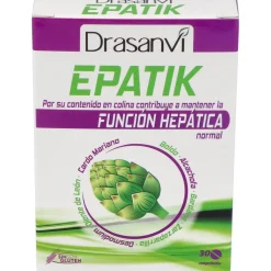 Epatik Detox 30comp - Drasanvi