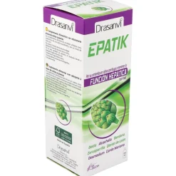 Epatik Detox 250ml - Drasanvi