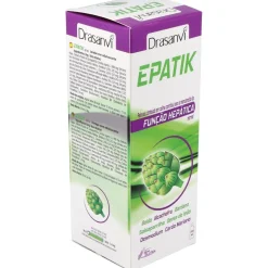 Epatik Detox 250ml - Drasanvi