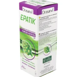Epatik Detox 250ml - Drasanvi