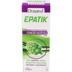 Epatik Detox 250ml - Drasanvi