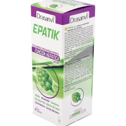 Epatik Detox 250ml - Drasanvi