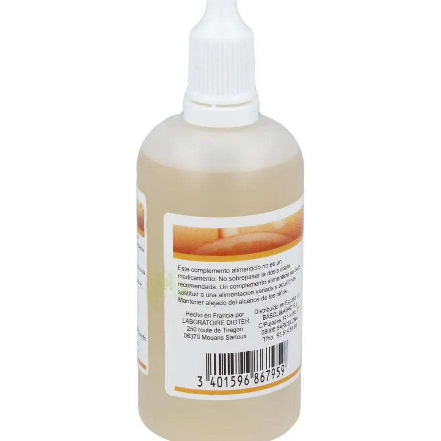 Epp Originel Extracto De Semilla De Pomelo 100Ml.