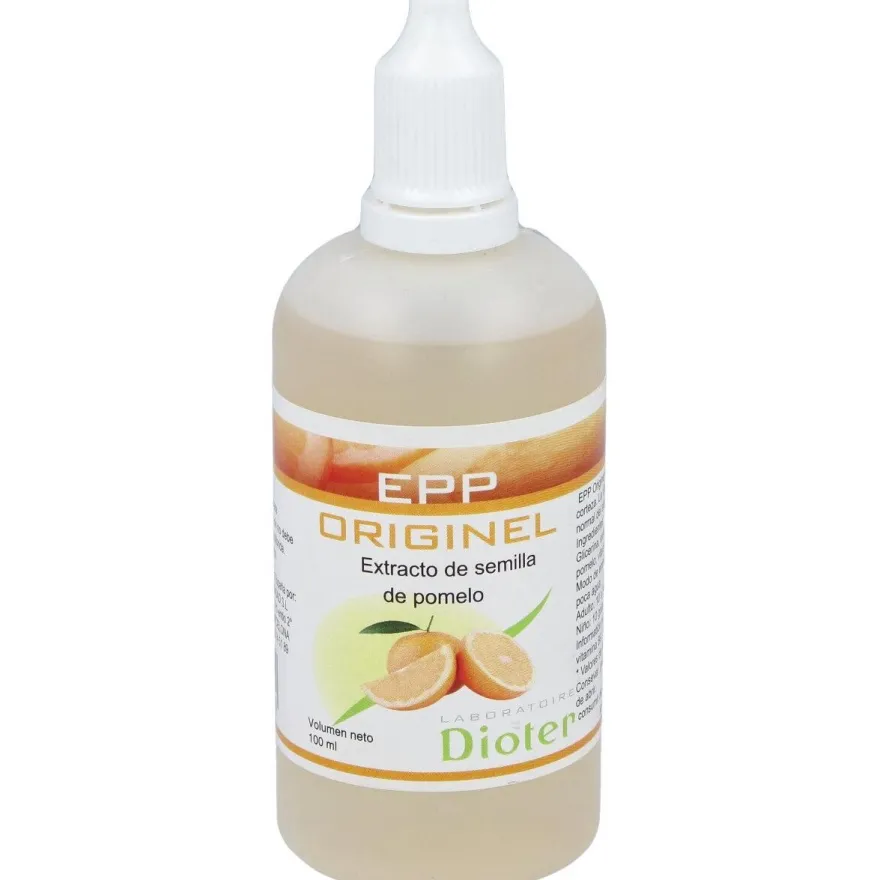 Epp Originel Extracto De Semilla De Pomelo 100Ml.