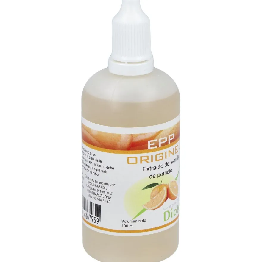 Epp Originel Extracto De Semilla De Pomelo 100Ml.