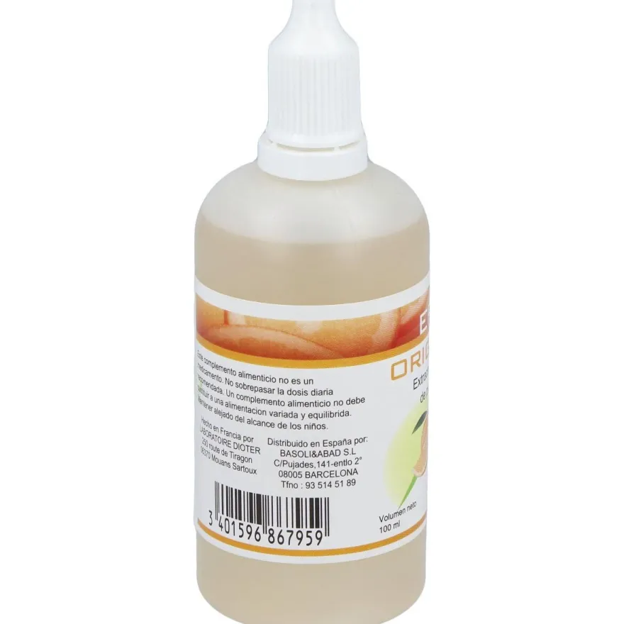Epp Originel Extracto De Semilla De Pomelo 100Ml.