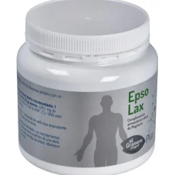 Epsolina Epsolax Sales de Epson (sulf. Mg.) 350gr - El Granero