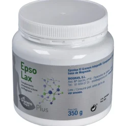 Epsolina Epsolax Sales de Epson (sulf. Mg.) 350gr - El Granero