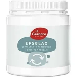 Epsolina Epsolax Sales de Epson (sulf. Mg.) 350gr - El Granero