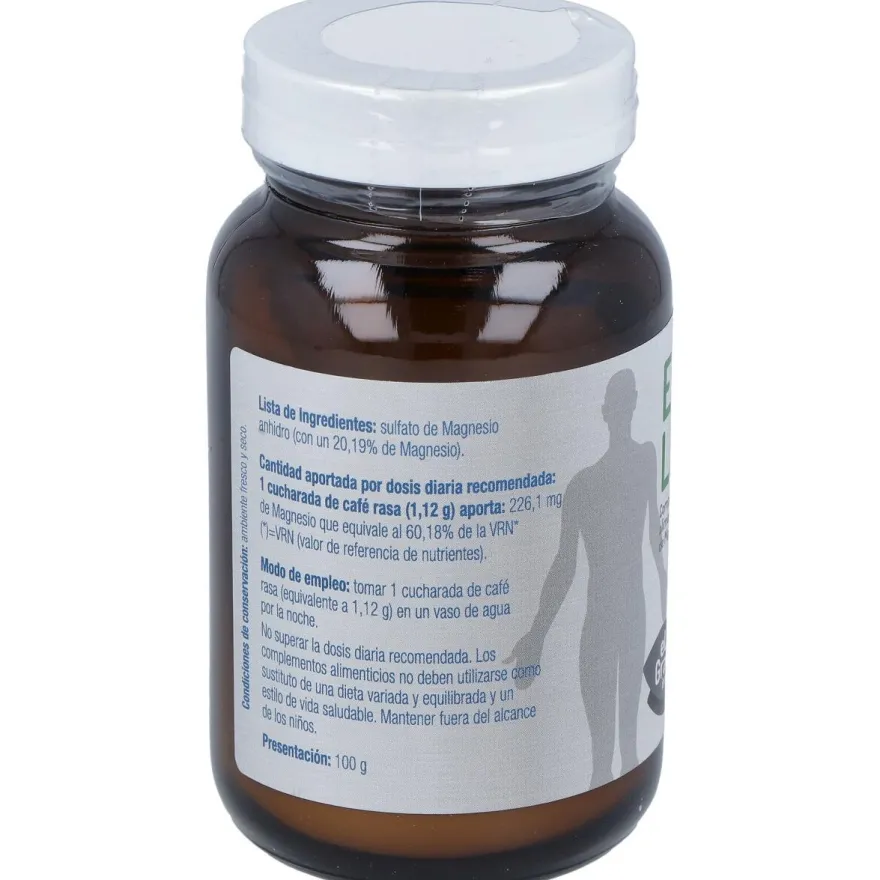 Epsolina Epsolax Sales de Epson (sulf.mg.) 100gr - El Granero