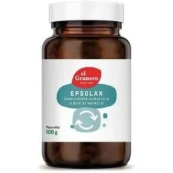 Epsolina Epsolax Sales de Epson (sulf.mg.) 100gr - El Granero