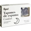 Eps! Tapones de Espuma Comfort, 6 Unidades - Welnia