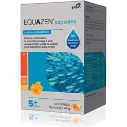 Equazen Eye - Q 60caps - Vitae