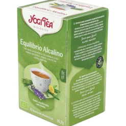 Equilibrio Alcalino 17infusiones - Yogi Tea