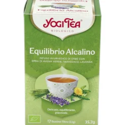 Equilibrio Alcalino 17infusiones - Yogi Tea