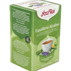 Equilibrio Alcalino 17infusiones - Yogi Tea