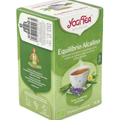 Equilibrio Alcalino 17infusiones - Yogi Tea
