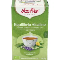 Equilibrio Alcalino 17infusiones - Yogi Tea