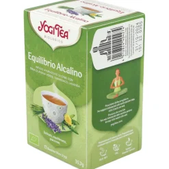 Equilibrio Alcalino 17infusiones - Yogi Tea