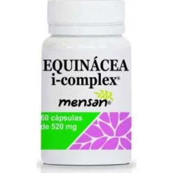 Equinacea 520mg 60caps - Mensan