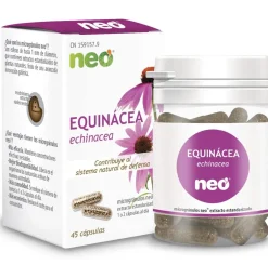 Equinacea Neo (45 Cápsulas) - Neovital Health