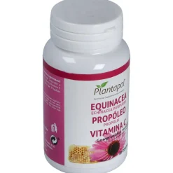 Equinacea Propoleo Vitamina C 60 Comprimidos - Plantapol