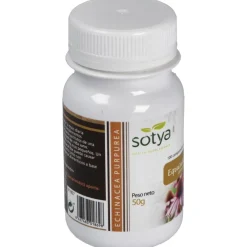 Equinácea 500mg 100comp - Sotya