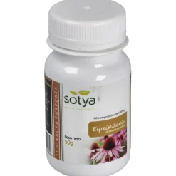 Equinácea 500mg 100comp - Sotya