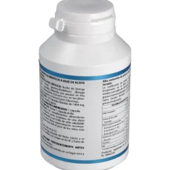 Equisalud Aceite De Borraja Orgánico 1000Mg 120Cáps