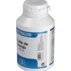 Equisalud Aceite De Borraja Orgánico 1000Mg 120Cáps