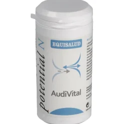 Equisalud Audivital 60 Cáp