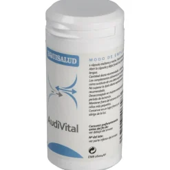 Equisalud Audivital 60 Cáp