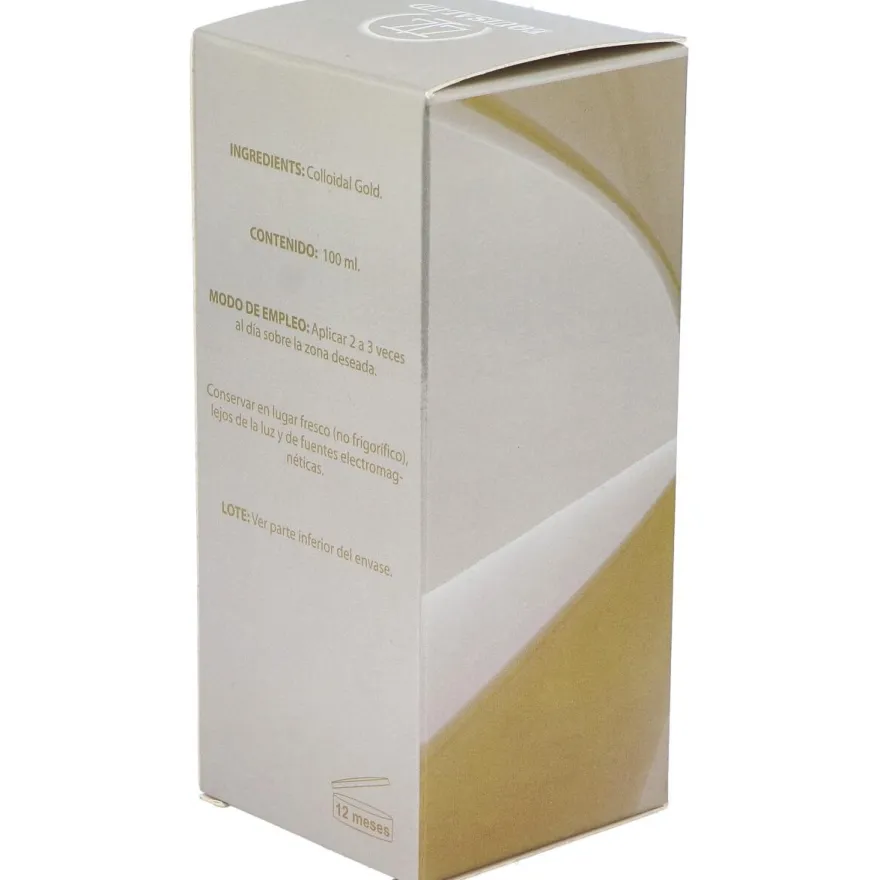 Equisalud Aurocol Tópico 100Ml