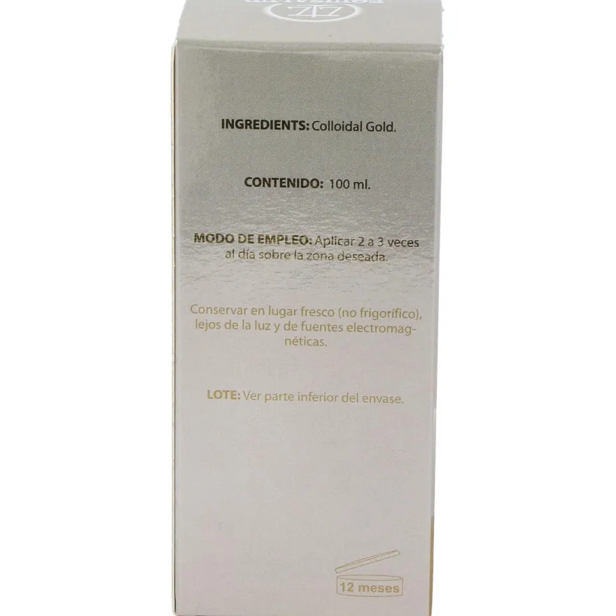 Equisalud Aurocol Tópico 100Ml
