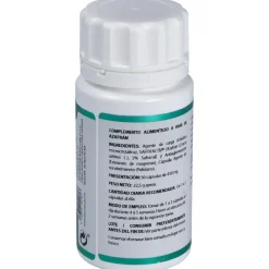 Equisalud Ayurveda Azafrán 50Caps
