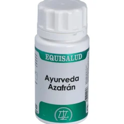 Equisalud Ayurveda Azafrán 50Caps