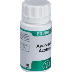 Equisalud Ayurveda Azafrán 50Caps