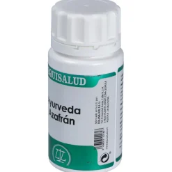 Equisalud Ayurveda Azafrán 50Caps