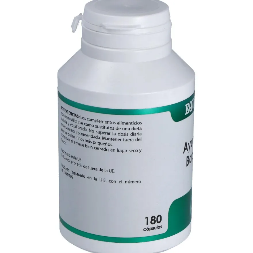 Equisalud Ayurveda Bacopa 180Caps