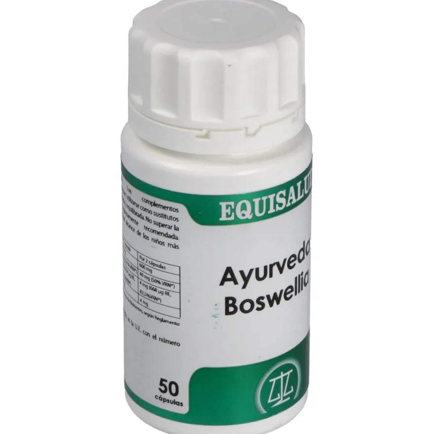 Equisalud Ayurveda Boswellia 50Caps