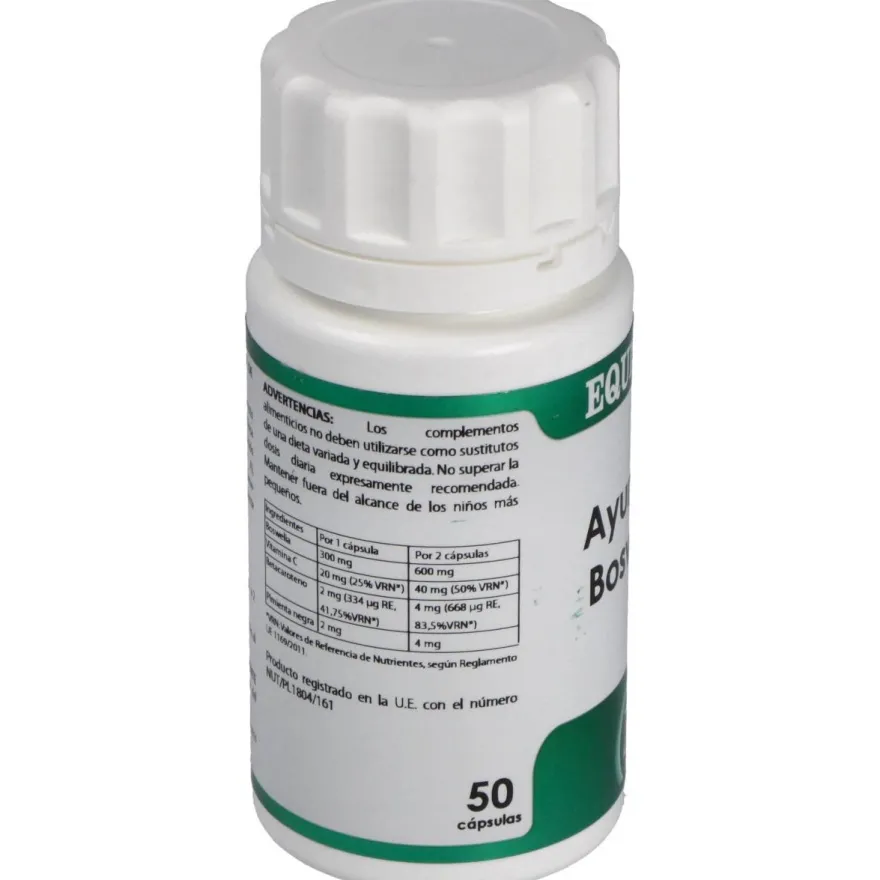 Equisalud Ayurveda Boswellia 50Caps