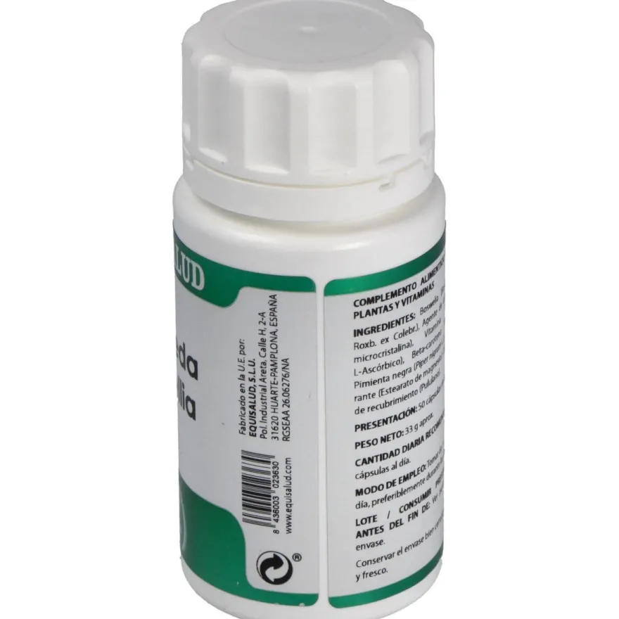 Equisalud Ayurveda Boswellia 50Caps