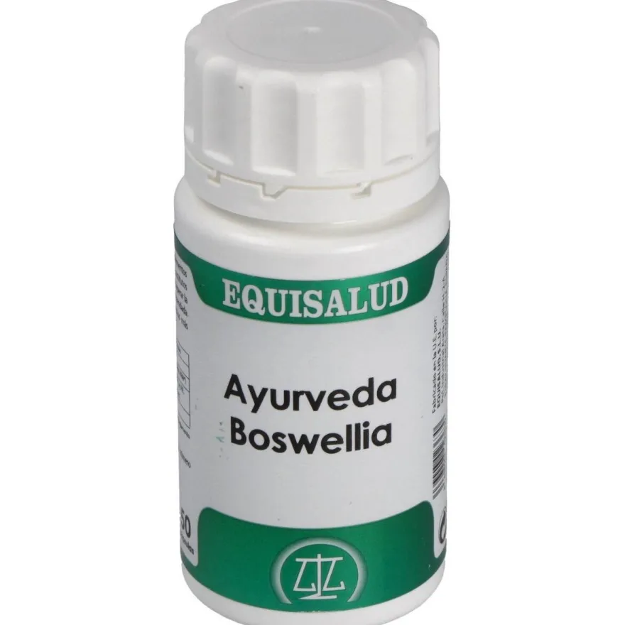 Equisalud Ayurveda Boswellia 50Caps